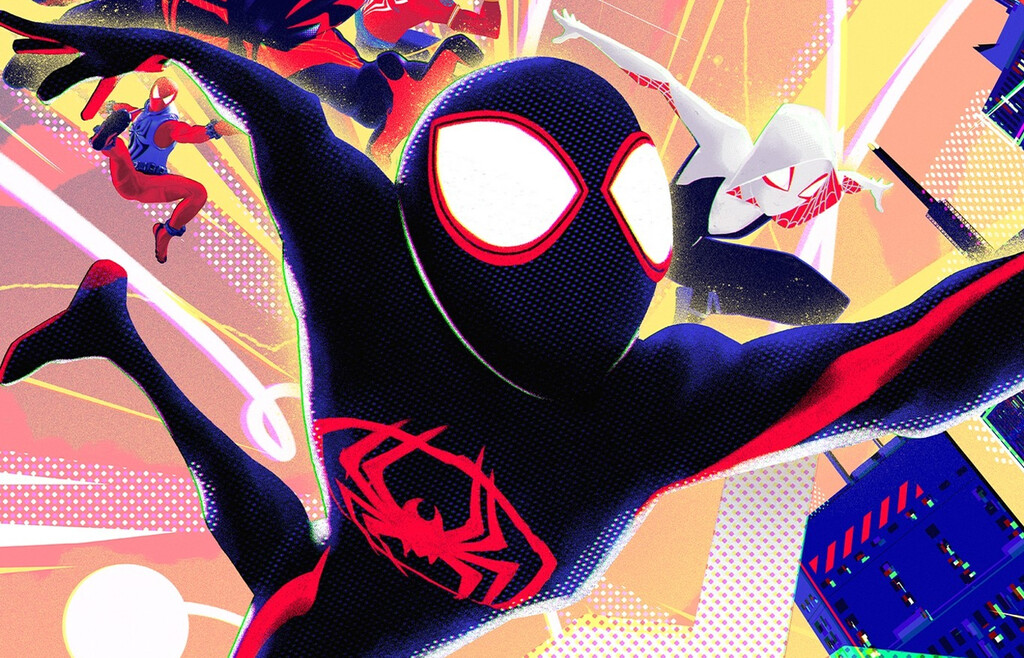 La última película animada de Spider-Man sufre un retraso de varias semanas, pero tiene bastante sentido La última película animada de Spider-Man sufre un retraso de varias semanas, pero tiene bastante sentido