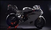 Nueva MV Agusta F4 RR Corsacorta, ¿tendrás suficiente con 201 CV?