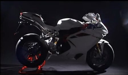 Nueva MV Agusta F4 RR Corsacorta, ¿tendrás suficiente con 201 CV?