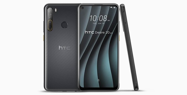 Htc Desire 20 Pro