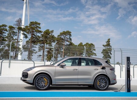 Cayenne E-Hybrid