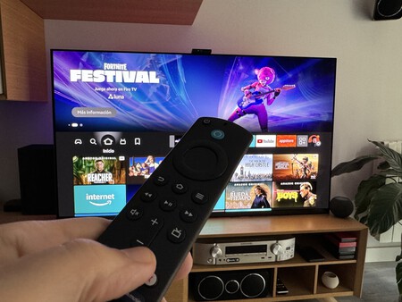 Fire Tv 4