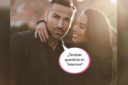 ¿Se casan Rafa Mora y Macarena Millán? El colaborador de 'Sálvame' quiere boda y dos hijos