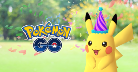 Pokemon GO celebra el 21 aniversario de Pokémon con un Pikachu especial