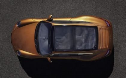 Porsche 911 Targa 4S