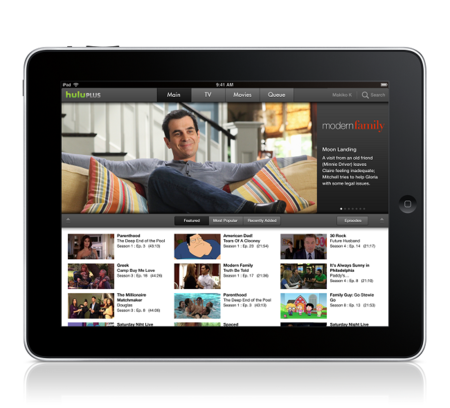 Hulu lanza su servicio premium y se prepara para ser internacional