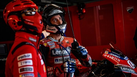 Dovizioso Aragon Motogp 2020 2