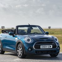 MINI Cooper S Convertible Sidewalk: Características, precio e información en México