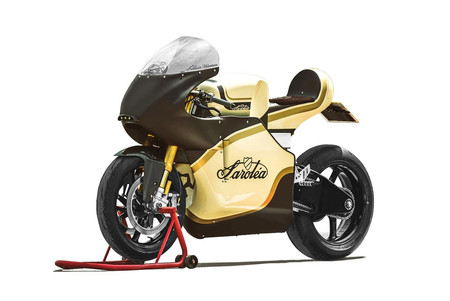 Sarolea Sp7 Electrica Isle Of Man 2017 9