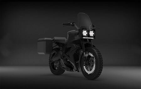 Buell Sx Vuelta Marca 2021