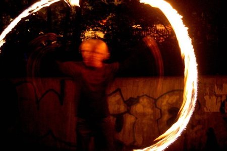Oslo celebra la llegada del otoño con una procesión de antorchas