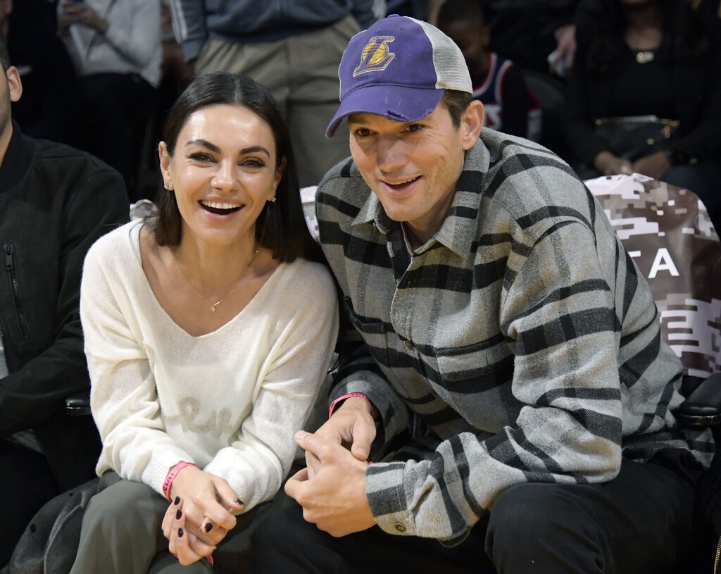 El motivo por el que los hijos de Ashton Kutcher y Mila Kunis no recibirán ni un dólar de su herencia multimillonaria