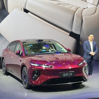 Los coches híbridos enchufables entran en una nueva era: BYD ha presentado una berlina que podría hacer 300 km en eléctrico y cargarse en menos de cinco minutos