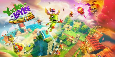 Análisis de Yooka-Laylee and the Impossible Lair, un plataformas de la vieja escuela que sabe jugar mejor sus cartas (y sus tónicos)