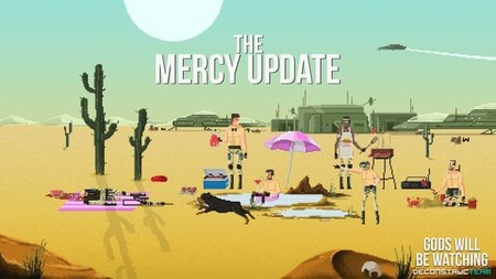 Gods Will Be Watching se apiada de nuestra alma con la Mercy Update