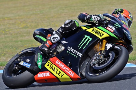 Jonas Folger Yamaha Motogp Australia 2017