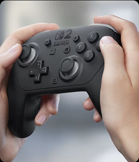 450_1000 Nintendo ya tiene fecha de lanzamiento para la Switch 2 en Argentina y está muy cerca: cómo es la consola y en qué rango de precios podría posicionarse