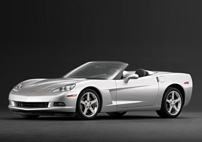 Chevrolet Corvette Convertible