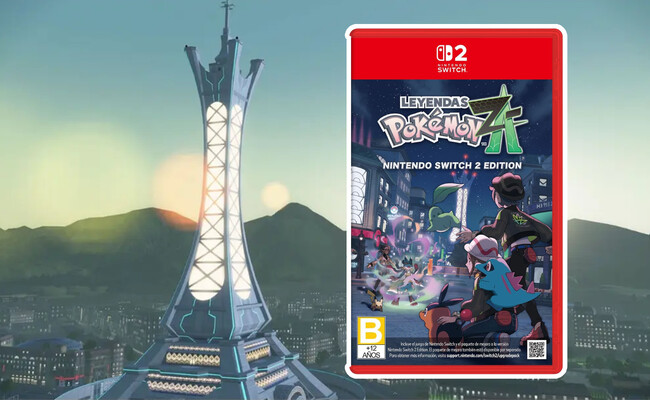 Pokemon Legends Z A Nintendo Switch 2 Mercado Libre Ofertas Descuentos Cupon