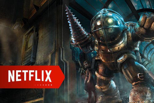 Pelicula Bioshock Clasico Malas Noticias