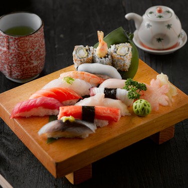 Las claves para distinguir un sushi decente de uno malo, incluso en el supermercado 