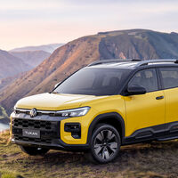 Así es la Volkswagen Tukan, la nueva pick-up barata de VW que llegará a México en 2027 