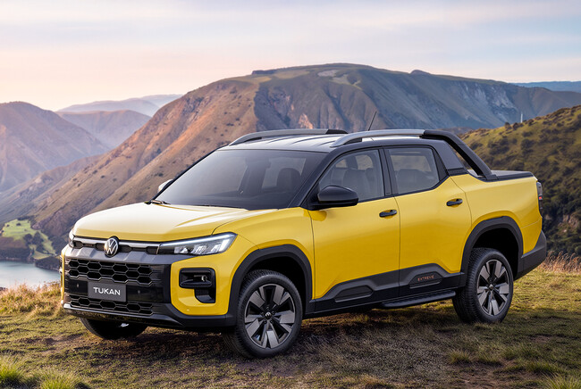 Volkswagen Tukan 2027