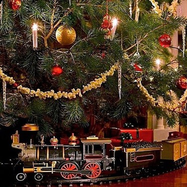 Adiós a la decoración de Navidad de siempre: esta es la nueva tendencia que se verá este año en en las casas más modernas