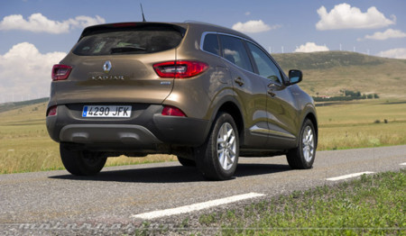 Renault Kadjar: al volante del nuevo crossover compacto para contarte sus secretos