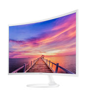 Monitor Samsung C32F391FWU, con pantalla curva de 32 pulgadas, por 285 euros y envío gratis