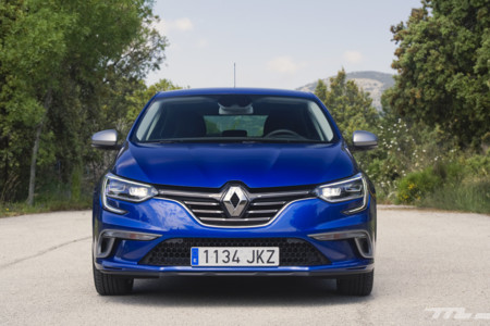 Renault Mégane 110 dCi GT Line, prueba