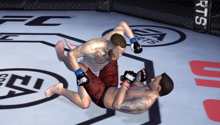 Ea Ufc
