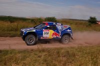 Rally Dakar 2011: Argentina y Chile (el recorrido)