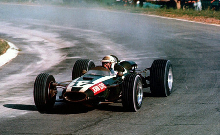 John Love Kyalami 1967 F1