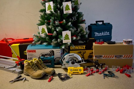 9 regalos de navidad para manitas: las mejores oportunidades en hogar y herramientas