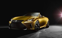 Lexus LF-C2 concept