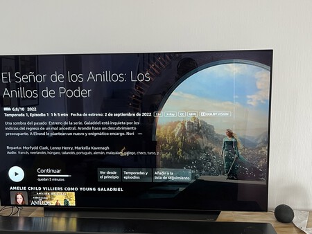 Los Anillos De Poder 3