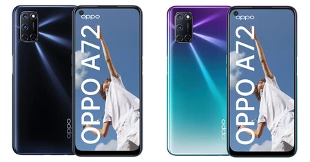 Oppo A72