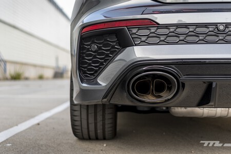 Audi Rs 3 Performance Edition 2024 Prueba 015