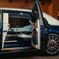Rolls-Royce introduce 'Privacy Suite', un habitáculo que representa el epítome del exceso y la privacidad