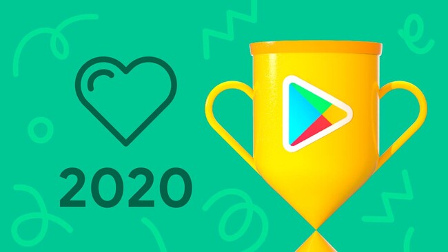 Mejores Aplicaciones 2020 Google Play