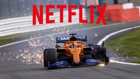 Drive To Survive Netflix