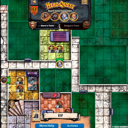 Heroquest App 1