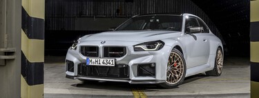 El enemigo en casa: con 530 CV y 140.000 euros, el BMW M2 CS es una bestia aún más potente y cara que el todopoderoso M3 Competition
