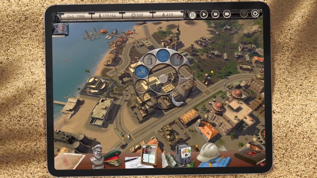 Tropico Ipad
