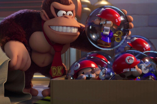 Mario vs Donkey Kong