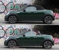MINI Cooper S Roadster, prueba (valoración y ficha técnica)