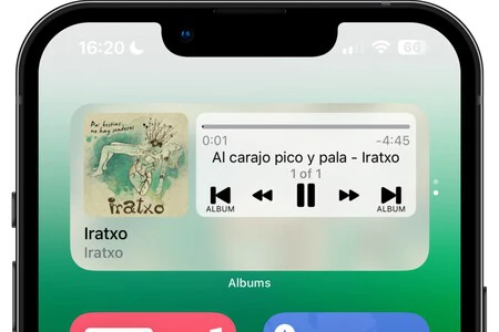 ウィジェット 4