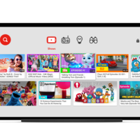 La aplicación de YouTube Kids llega a los televisores de LG, Samsung y Sony para entretener a los más pequeños de la casa 