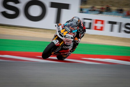 Canet Portugal Moto2 2024